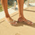 Archies Arch Support Crystal Thong