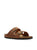 Birkenstock Arizona Cognac Oiled Leather Narrow