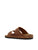 Birkenstock Arizona Cognac Oiled Leather Narrow