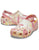 Crocs Classic Toddler Glow Marbled Clog