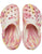 Crocs Classic Toddler Glow Marbled Clog