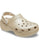 Crocs Classic Platform Glitter Clog
