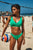Sea Level Essential Cross Front Bra