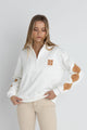 Rhythm Solitude 1/4 Zip Fleece
