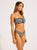 Seafolly Clubhouse Scoop High Cut Rio