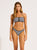 Seafolly Clubhouse Scoop High Cut Rio