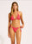 Seafolly Sorrento Reversible Longline Slide Tri
