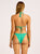 Seafolly Sorrento Reversible Longline Slide Tri