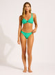 Seafolly Sorrento Ring Front Tank