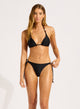 Seafolly Palermo Loop Tie Side Rio Pant