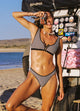 Seafolly Clubhouse Zip Front Tank Top