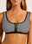 Seafolly Clubhouse Zip Front Tank Top