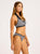 Seafolly Clubhouse Halter Top with Collar