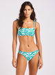 Seafolly Retro Reef Hipster Pant