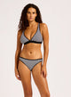 Seafolly Clubhouse Multi Fit Longline Tri