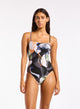 Jets Flourish Minimal Tank One Piece