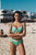 Sea Level Palmera Cross Front Moulded Underwire Bra