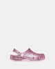 Crocs Classic Kids Chunky Glitter Clog