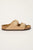 Birkenstock Arizona SFB Sandcastle Nubuck Leather Narrow