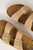 Birkenstock Arizona SFB Sandcastle Nubuck Leather Narrow