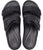 Crocs Brooklyn Buckle Low Wedge