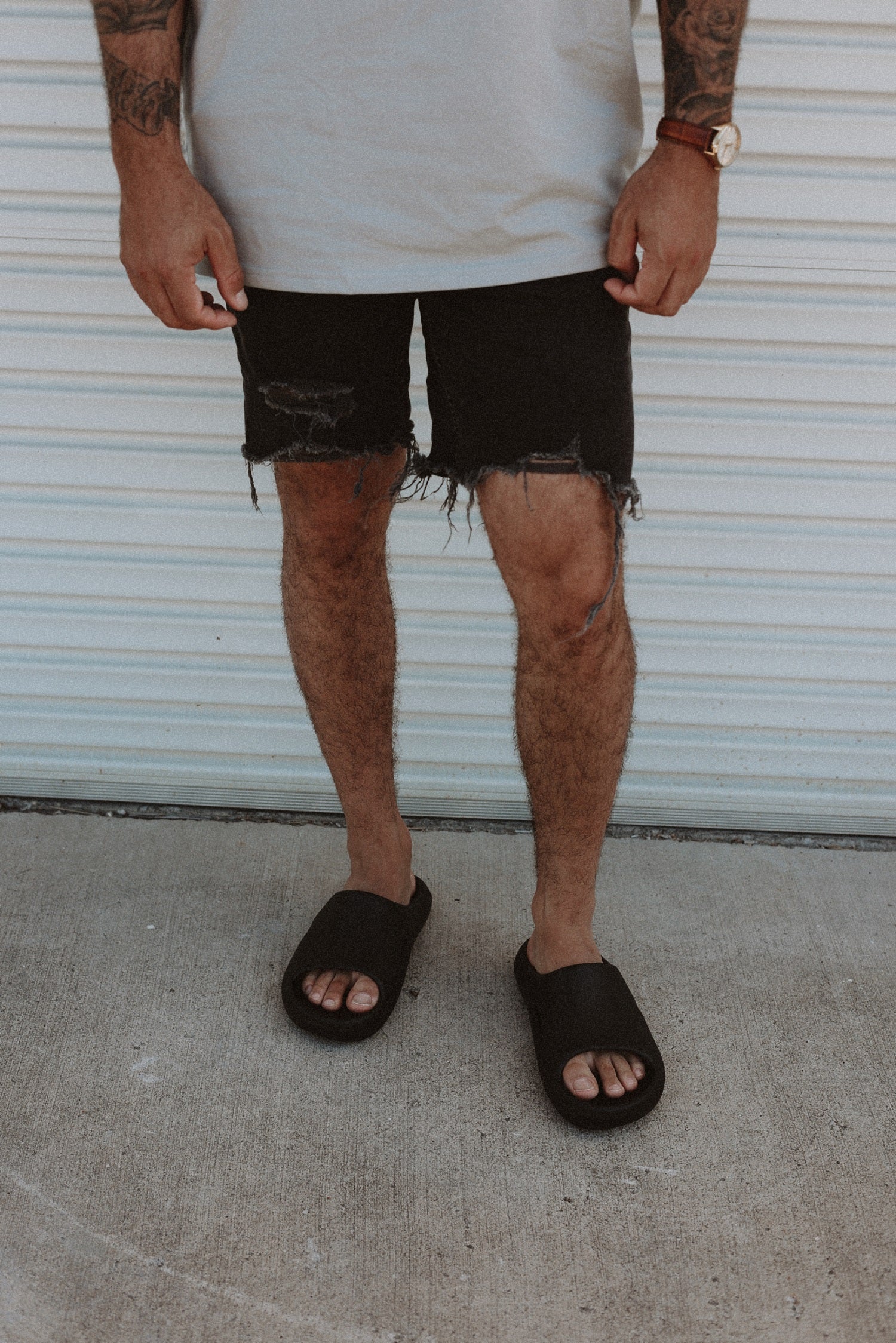 Crocs Mellow Slide – Sundaze - Main Image