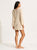 Seafolly Isla Palm Knit Coverup