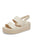 Crocs Brooklyn Low Wedge