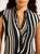 Seafolly Coastline Zip Front One Piece