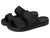 Crocs Brooklyn Buckle Low Wedge