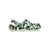 Crocs Classic Toddler Glow Dino Clog