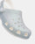 Crocs Classic Kids Iridescent Glitter Clog