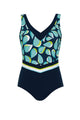 Sunflair V Neck One Piece