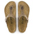 Birkenstock Gizeh Tabacco Brown Oiled Leather Regular