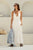 Sabrina Cotton Lace Maxi Dress