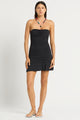 bond-eye Arlo Mini Dress