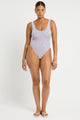 bond-eye Stripe Micro Maxam One Piece