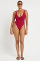 bond-eye Shimmer Cord Ring Mara One Piece