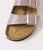 Birkenstock Arizona Graceful Faded Purple Birko-Flor Narrow