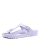 Birkenstock Gizeh EVA Purple Fog Regular