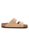 Birkenstock Arizona SFB Sandcastle Nubuck Leather Narrow