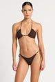 bond-eye Beaded Tie Side Vista Brief