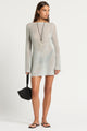 bond-eye Saige Knit Mini Dress