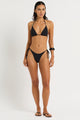 bond-eye Beaded Tie Side Vista Brief
