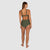 Baku Rococco High Neck Bra