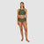 Baku Rococco High Neck Bra