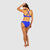 Baku Rococco High Neck Bra