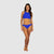Baku Rococco High Neck Bra