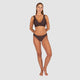Baku Rococco D-DD Longline Bra
