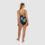 Baku Amalfi Loose Tankini Singlet